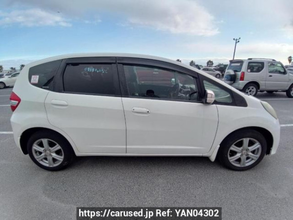 Used 2013 AT honda fit GE6 Image[7]