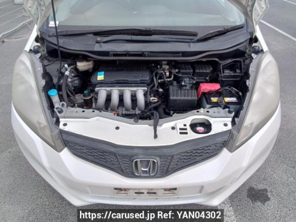Used 2013 AT honda fit GE6 Image[9]