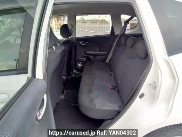 Used 2013 AT honda fit GE6 Image[17]