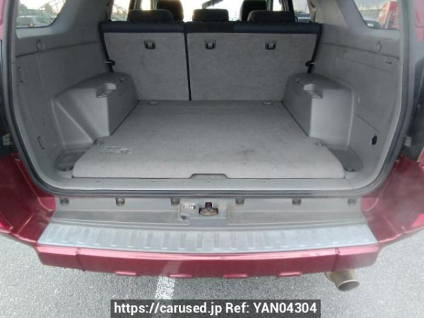 Used 2004 AT toyota hilux-surf TRN215W Image[8]