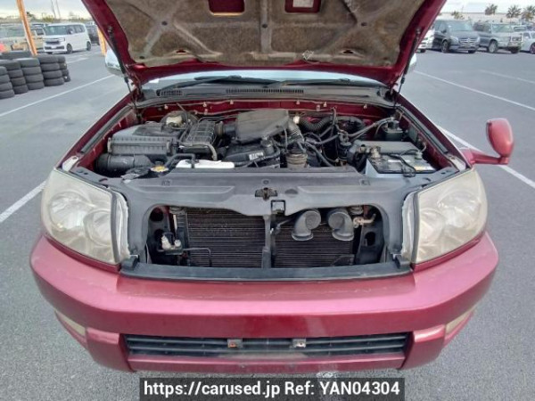 Used 2004 AT toyota hilux-surf TRN215W Image[9]