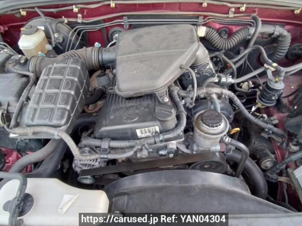 Used 2004 AT toyota hilux-surf TRN215W Image[10]