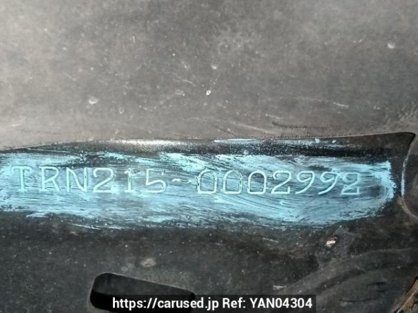 Used 2004 AT toyota hilux-surf TRN215W Image[13]