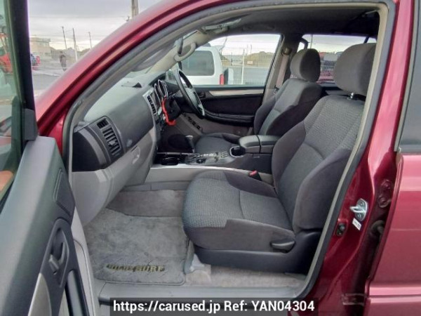 Used 2004 AT toyota hilux-surf TRN215W Image[15]