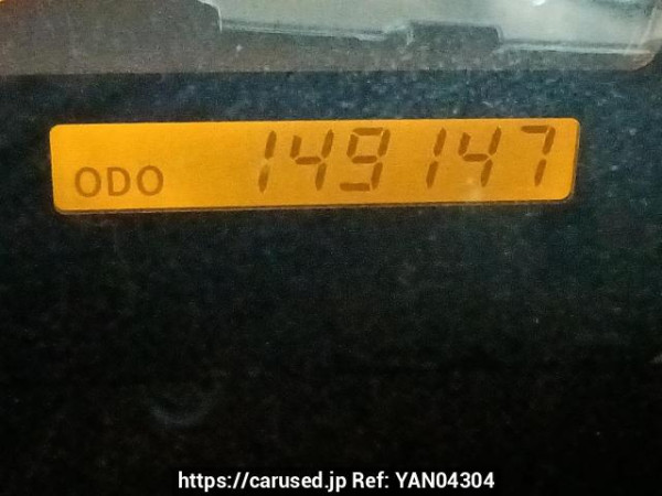 Used 2004 AT toyota hilux-surf TRN215W Image[20]