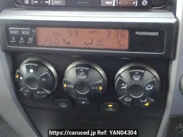 Used 2004 AT toyota hilux-surf TRN215W Image[23]