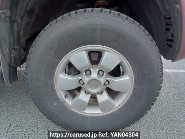 Used 2004 AT toyota hilux-surf TRN215W Image[25]