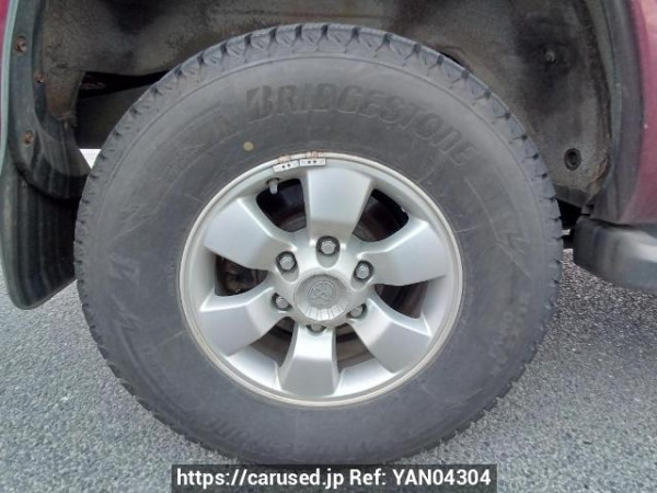 Used 2004 AT toyota hilux-surf TRN215W Image[27]