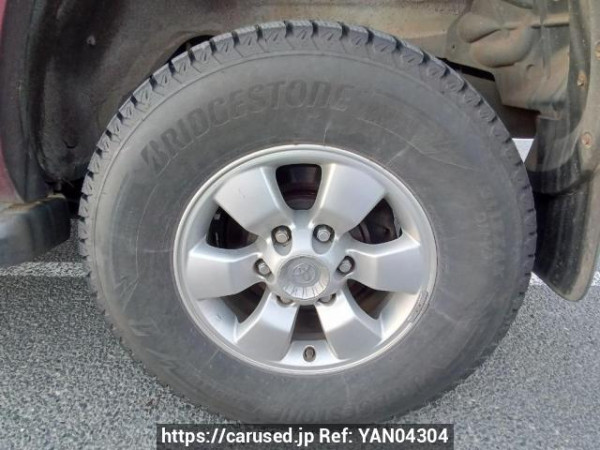 Used 2004 AT toyota hilux-surf TRN215W Image[28]