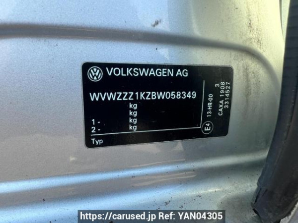 Used 2010 AT volkswagen golf 1KCAX Image[10]