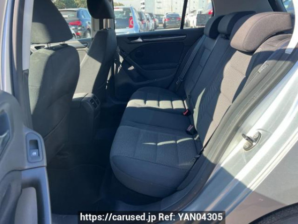 Used 2010 AT volkswagen golf 1KCAX Image[14]