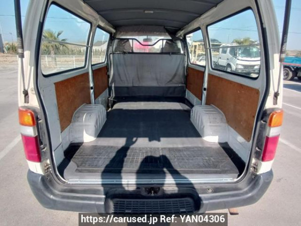 Used 2003 MT toyota hiace-van TRH102V Image[8]
