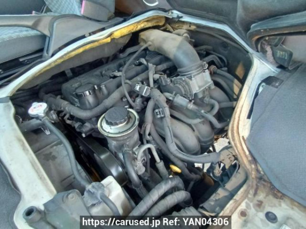 Used 2003 MT toyota hiace-van TRH102V Image[9]