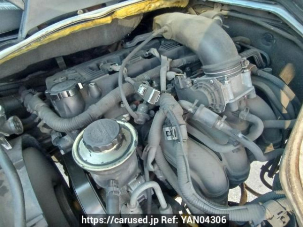 Used 2003 MT toyota hiace-van TRH102V Image[10]