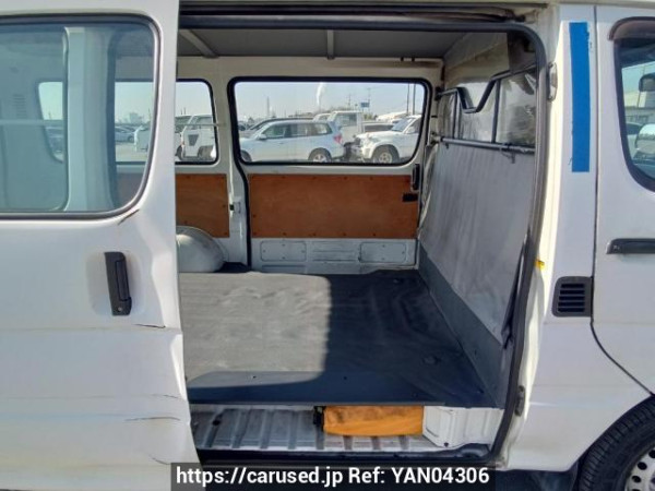 Used 2003 MT toyota hiace-van TRH102V Image[15]
