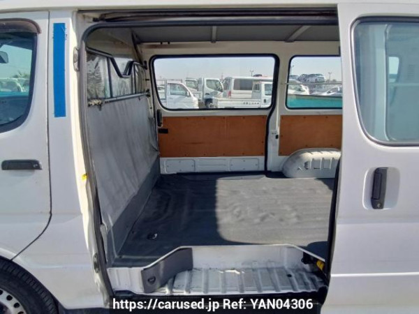 Used 2003 MT toyota hiace-van TRH102V Image[16]