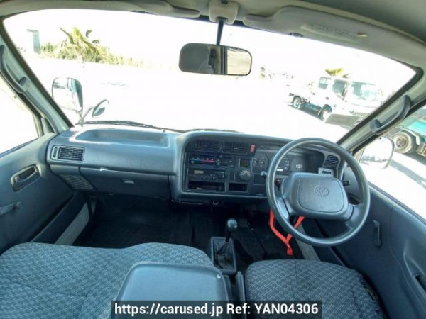 Used 2003 MT toyota hiace-van TRH102V Image[17]