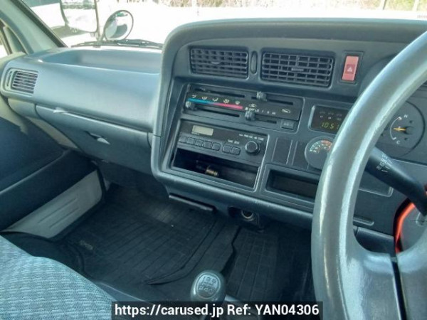 Used 2003 MT toyota hiace-van TRH102V Image[21]