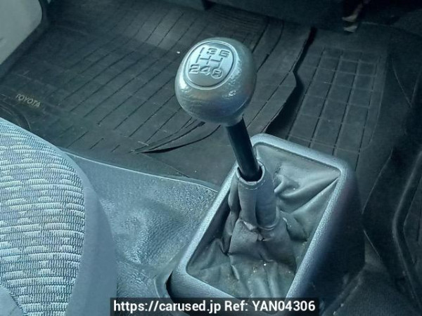 Used 2003 MT toyota hiace-van TRH102V Image[23]