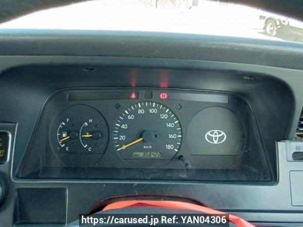 Used 2003 MT toyota hiace-van TRH102V Image[24]