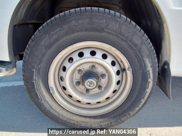 Used 2003 MT toyota hiace-van TRH102V Image[27]