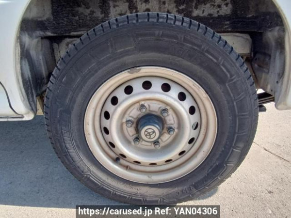 Used 2003 MT toyota hiace-van TRH102V Image[29]