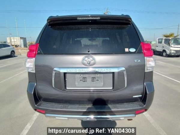 Used 2012 AT toyota land-cruiser-prado TRJ150W Image[5]