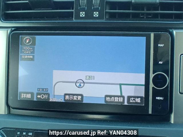Used 2012 AT toyota land-cruiser-prado TRJ150W Image[22]
