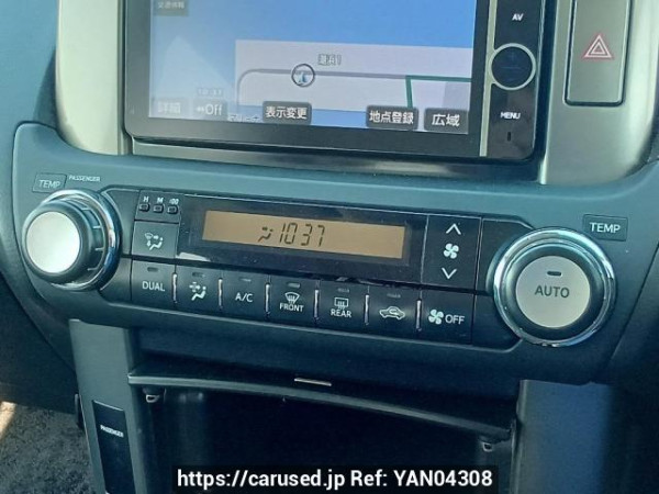 Used 2012 AT toyota land-cruiser-prado TRJ150W Image[24]