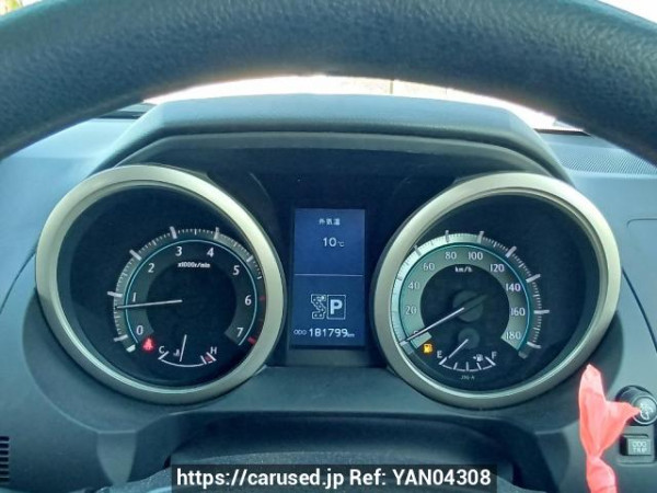Used 2012 AT toyota land-cruiser-prado TRJ150W Image[26]