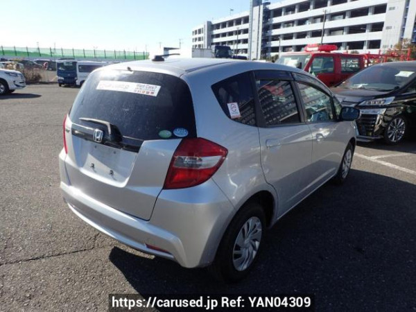 Used 2011 AT honda fit GE6 Image[5]