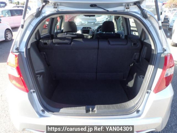 Used 2011 AT honda fit GE6 Image[6]