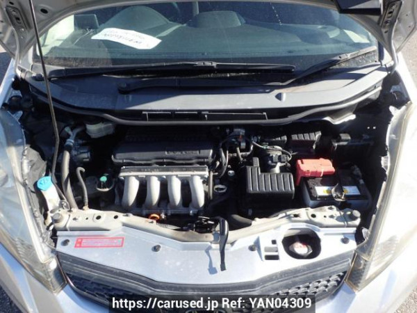 Used 2011 AT honda fit GE6 Image[7]