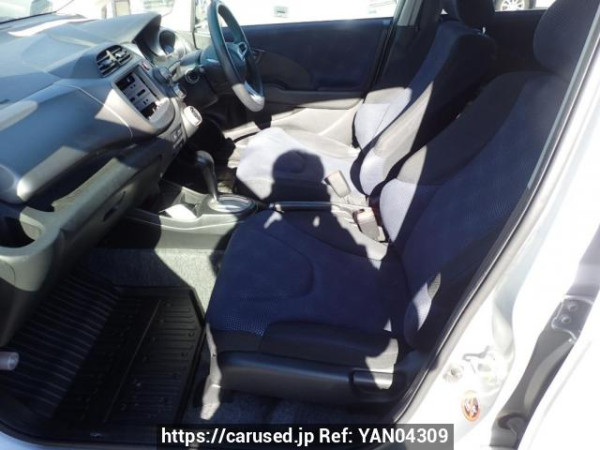 Used 2011 AT honda fit GE6 Image[10]