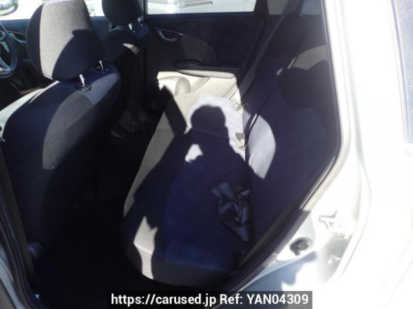 Used 2011 AT honda fit GE6 Image[12]