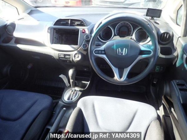 Used 2011 AT honda fit GE6 Image[13]