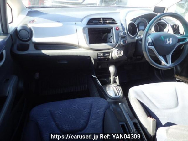 Used 2011 AT honda fit GE6 Image[14]