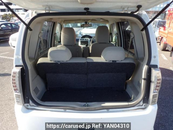 Used 2012 AT mitsubishi ek-wagon H82W Image[6]