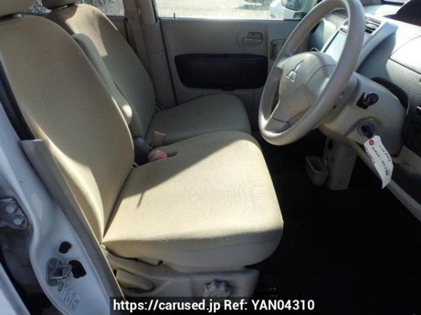 Used 2012 AT mitsubishi ek-wagon H82W Image[9]