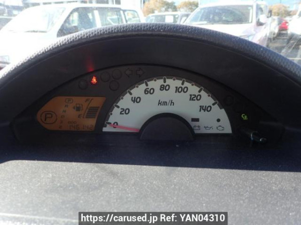 Used 2012 AT mitsubishi ek-wagon H82W Image[18]