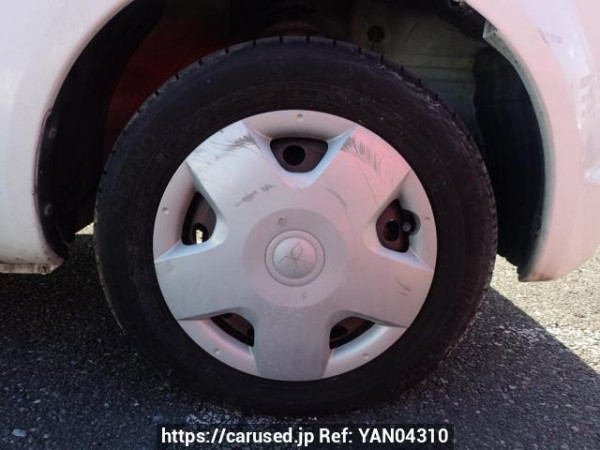 Used 2012 AT mitsubishi ek-wagon H82W Image[24]