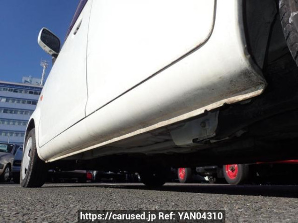 Used 2012 AT mitsubishi ek-wagon H82W Image[30]