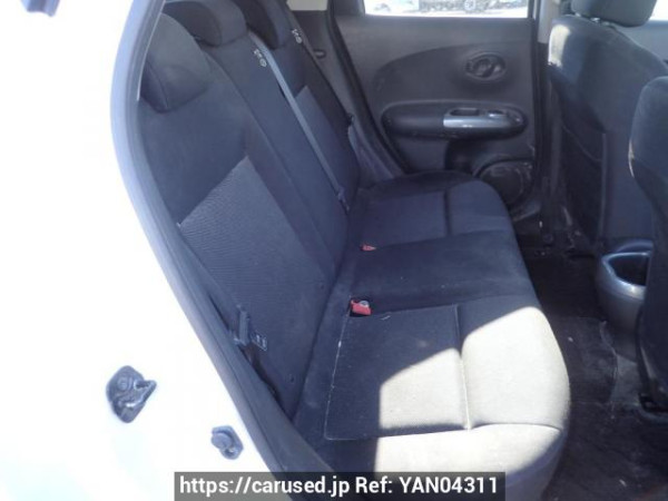 Used 2014 AT nissan juke YF15 Image[11]