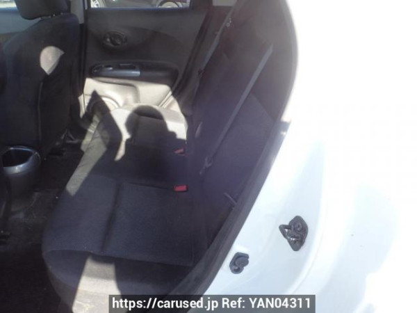 Used 2014 AT nissan juke YF15 Image[12]