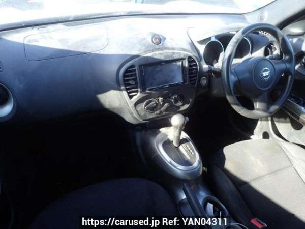 Used 2014 AT nissan juke YF15 Image[13]