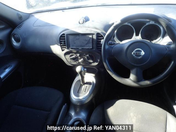 Used 2014 AT nissan juke YF15 Image[14]