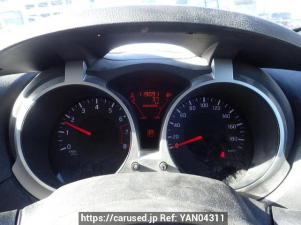 Used 2014 AT nissan juke YF15 Image[19]