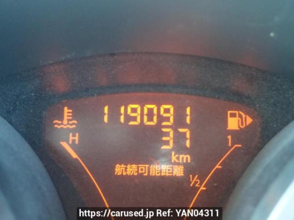 Used 2014 AT nissan juke YF15 Image[20]