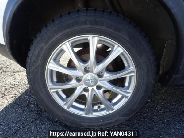 Used 2014 AT nissan juke YF15 Image[25]