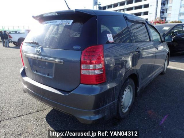 Used 2003 AT toyota wish ZNE14G Image[5]